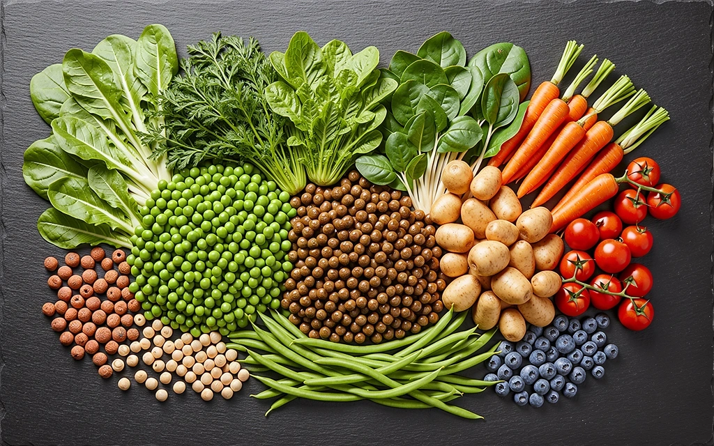 Strukturierte Ernährung