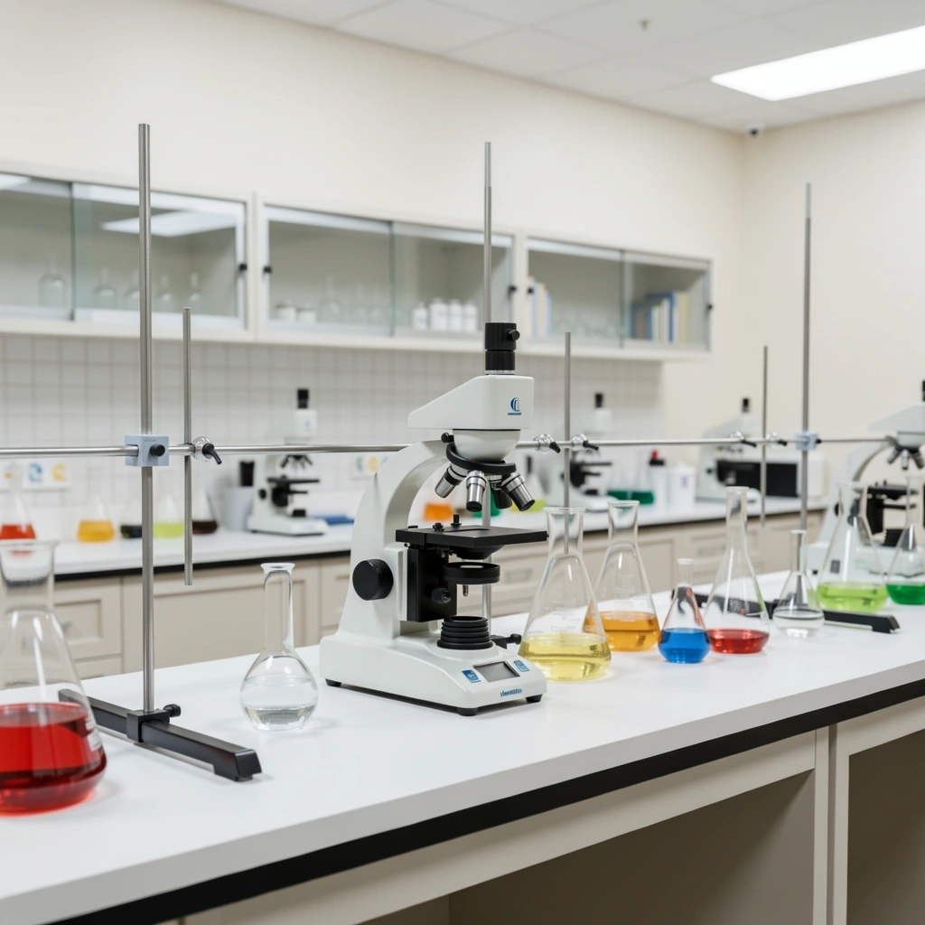 Wissenschaftliche Präzision